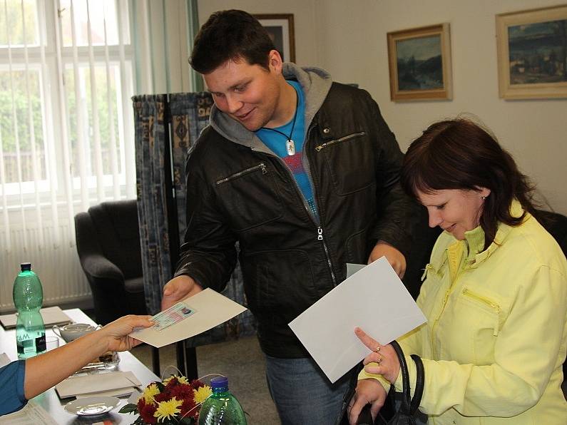 Předčasné volby na Mladoboleslavsku, říjen 2013, den druhý