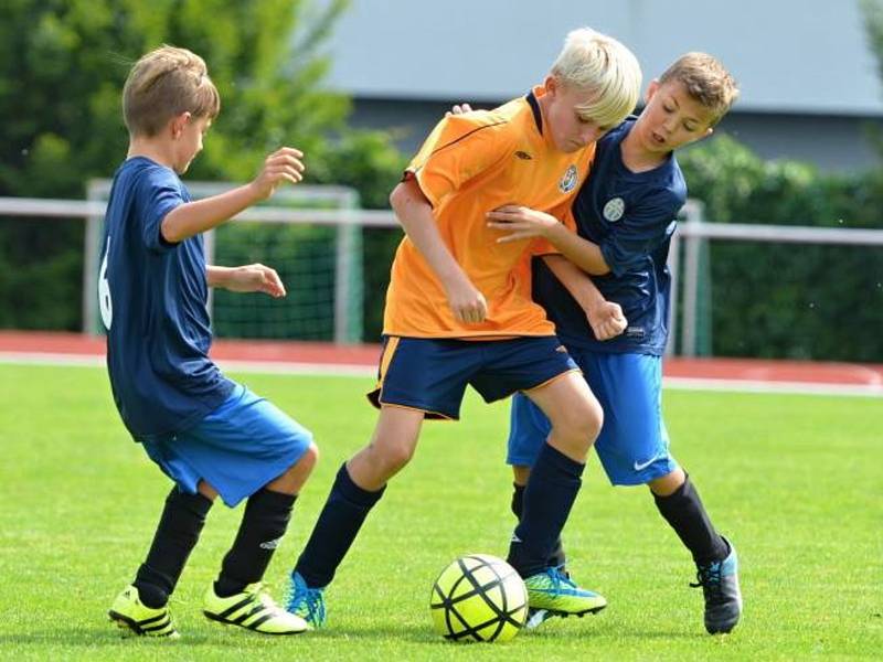 Pohár prezidenta FK Mladá Boleslav.