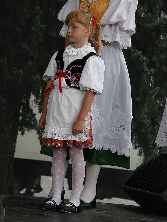 Pojizerský folklórní festival v Bakově