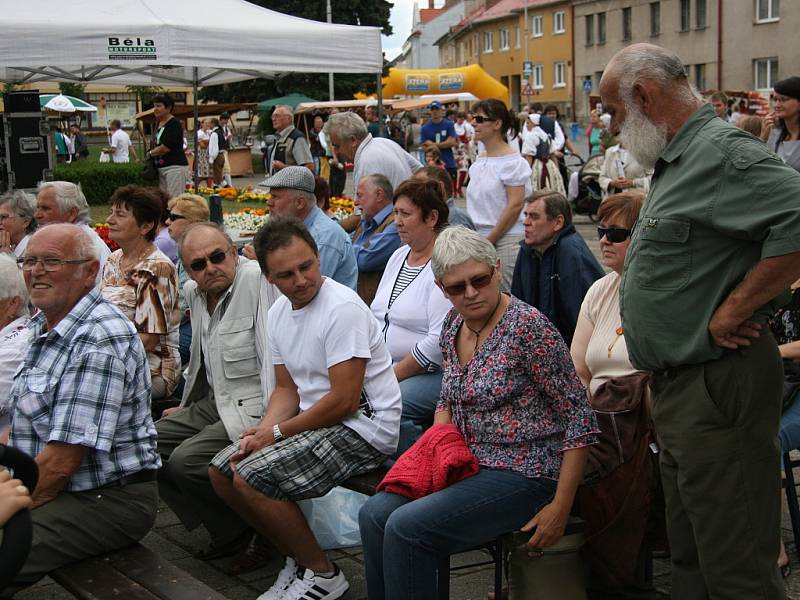 Pojizerský folklórní festival v Bakově