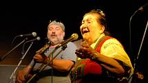 	 FLERET & JARMILA ŠULÁKOVÁ Valečov 27.8.2010