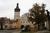 Město Dobrovice - ilustrační foto