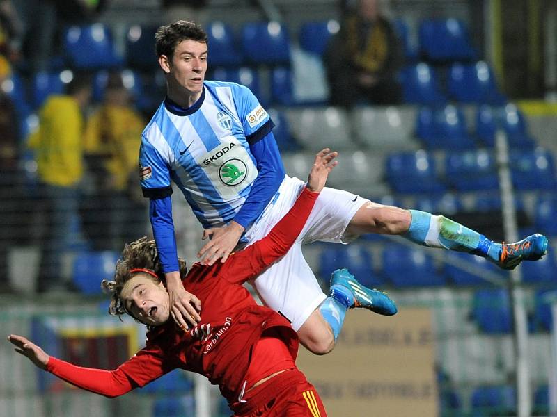 Gambrinus liga: FK Mladá Boleslav - Dukla Praha