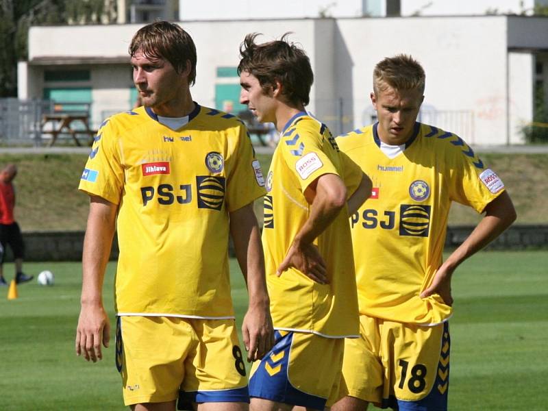 Juniorská liga: FK Mladá Boleslav U21 - Vysočina Jihlava U21