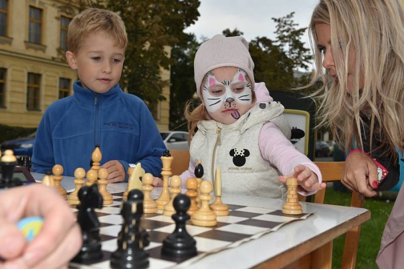 Tělocvičná jednota Sokol Mladá Boleslav se stejně jako v loňském roce zapojila do projektu Sokol - spolu v pohybu se svou již tradiční akcí Sokolení.  