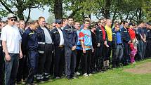 Hasiči v Bukovně soutěžili v rámci Memoriálnu Jana Aulického st. 