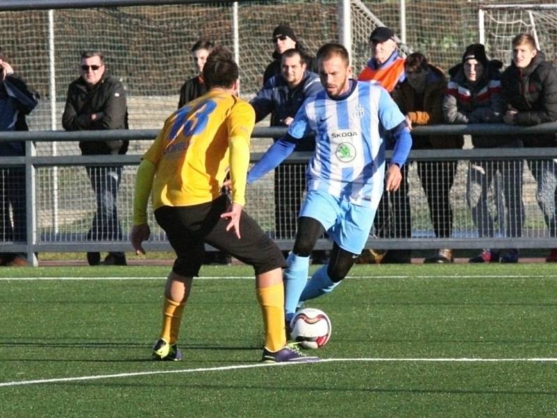 Tipsport liga: FK Mladá Boleslav - FK Varnsdorf