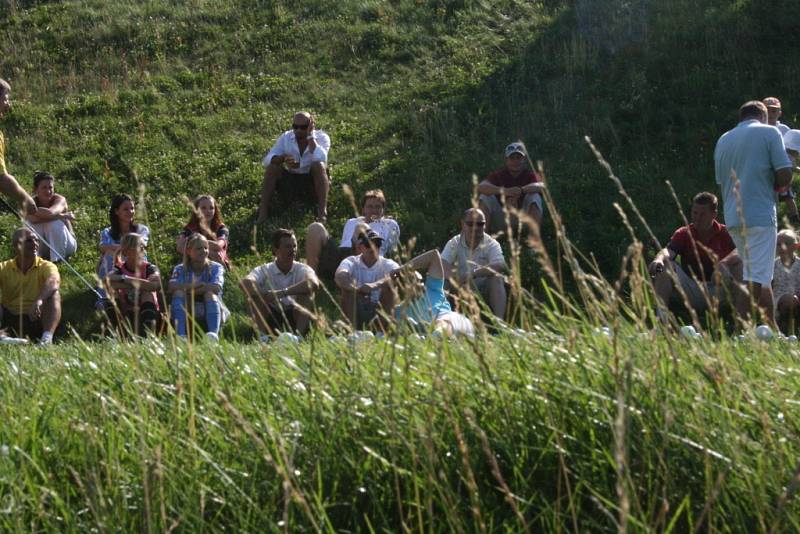 Golfový turnaj Gambrinus liga Open