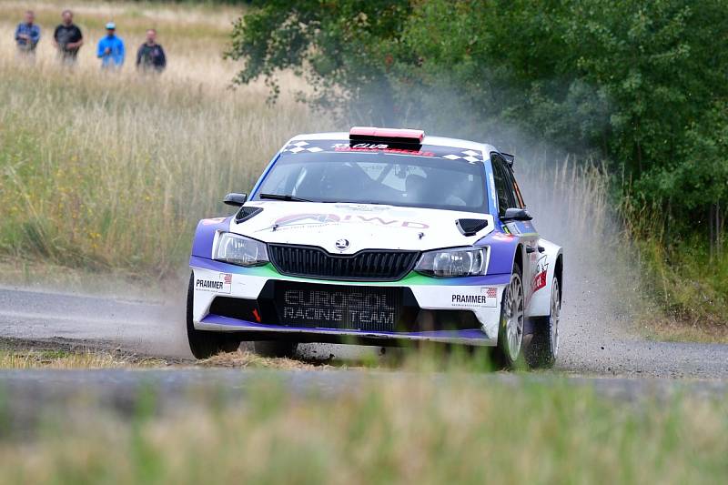 Rally Bohemia 2019