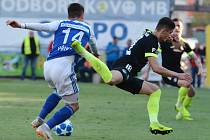 FORTUNA:LIGA: FK Mladá Boleslav - Slovan Liberec