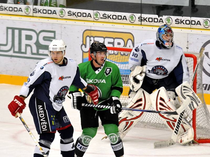 Příprava: BK Mladá Boleslav - Medvědi Beroun