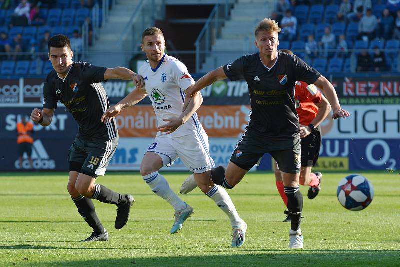 FK Mladá Boleslav - FC Baník Ostrava.