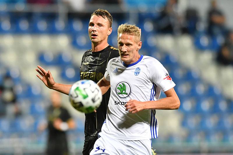 Fotbalisté Mladé Boleslavi porazili ve 4. kola FORTUNA:LIGY Jablonec 2:0. FK MB