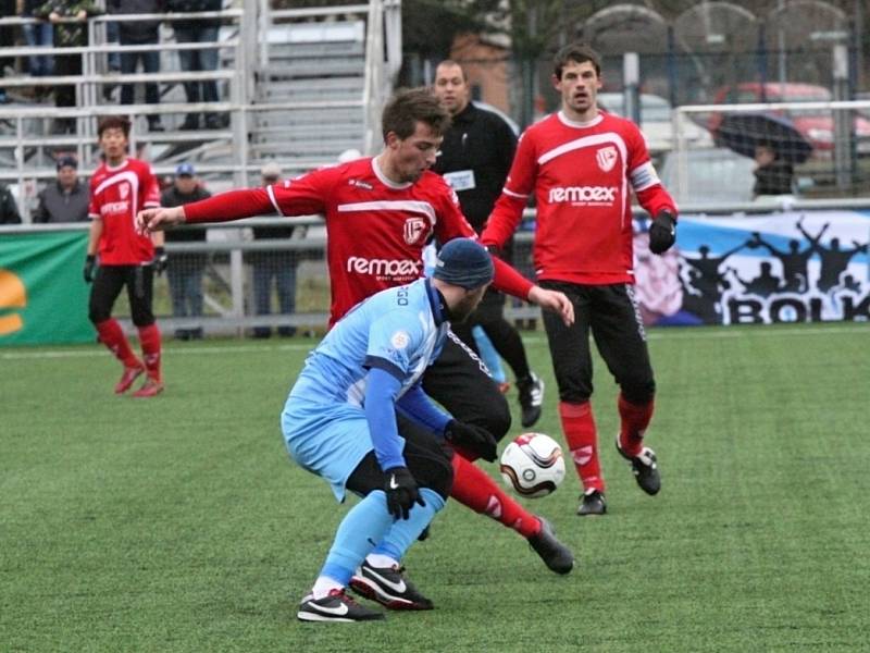 Tipsport liga: FK Pardubice - FK Mladá Boleslav