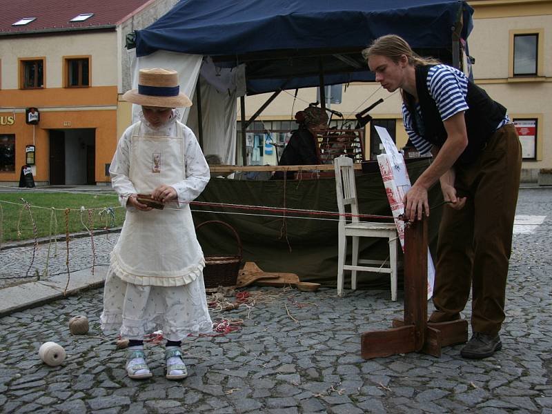 Pojizerský folklórní festival v Bakově