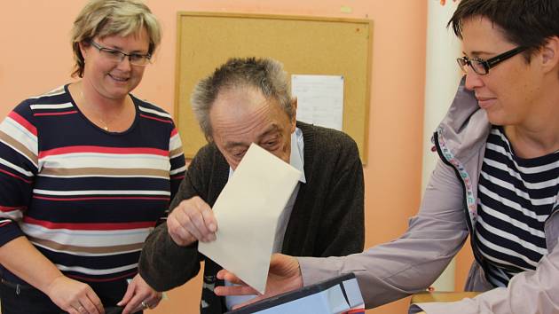 Komunální volby na Mladoboleslavsku 2014