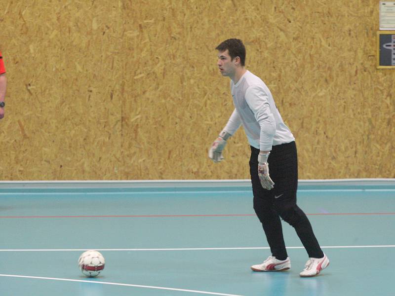 Futsal, krajský přebor STČ, Joga Mladá Boleslav - Foboz Slaný