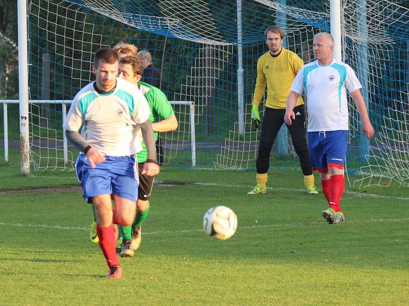 III. třída: Sporting Mladá Boleslav - Bělá pod Bezdězem B