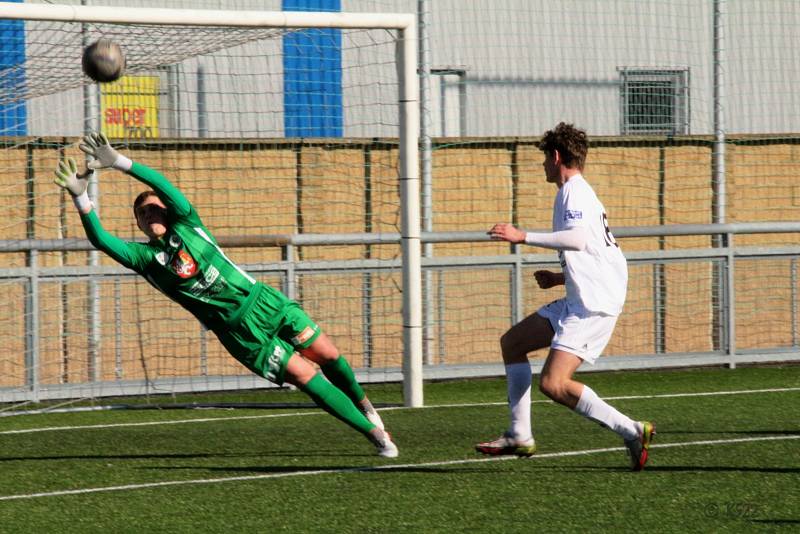 Celostátní liga dorostu U17: FK Mladá Boleslav - FC Hradec Králové (2:0)