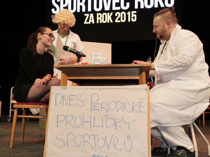 Sportovec Mladoboleslavska 2015