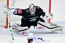 Tipsport extraliga: BK Mladá Boleslav - HC Škoda Plzeň.