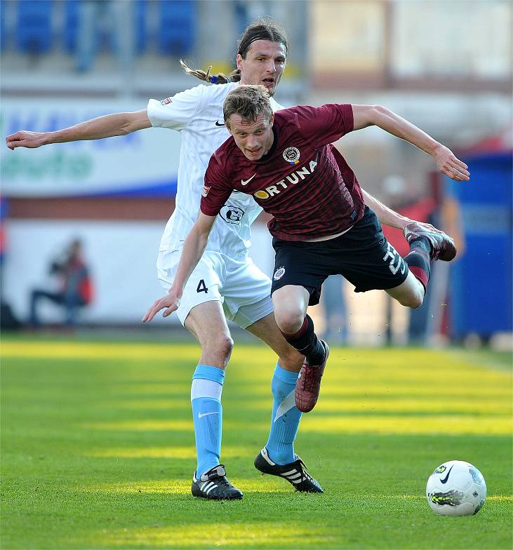 Čtvrtfinále poháru České pošty: FK Mladá Boleslav - AC Sparta Praha