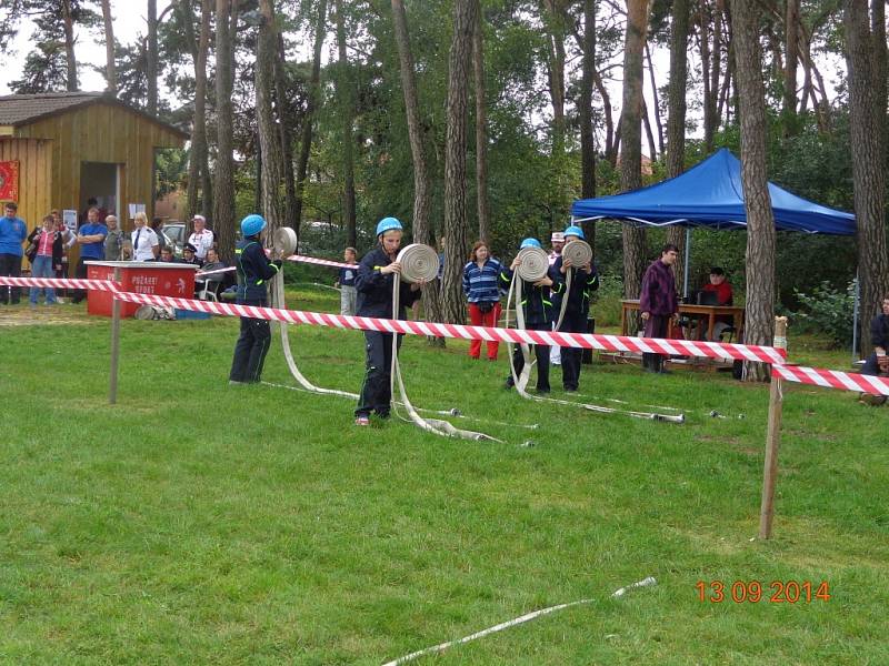 Hasiči v Hlavenci oslavili 125 let