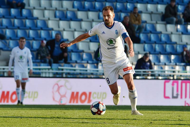 MOL Cup FK Mladá Boleslav - FC Fastav Zlín, Foto: Miloš Moc