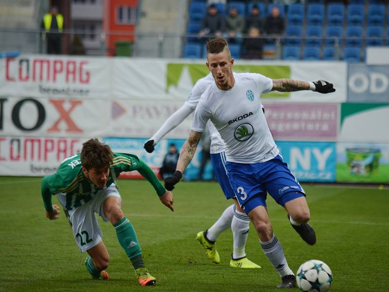 FK Mladá Boleslav - Bohemians Praha.