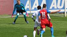 Fotbal, Juniorská liga, FK Mladá Boleslav U21 - Viktoria Plzeň U21.