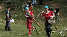 Mladoboleslavský pohár v požárním sportu pro rok 2009 odstartoval v Petkovech.