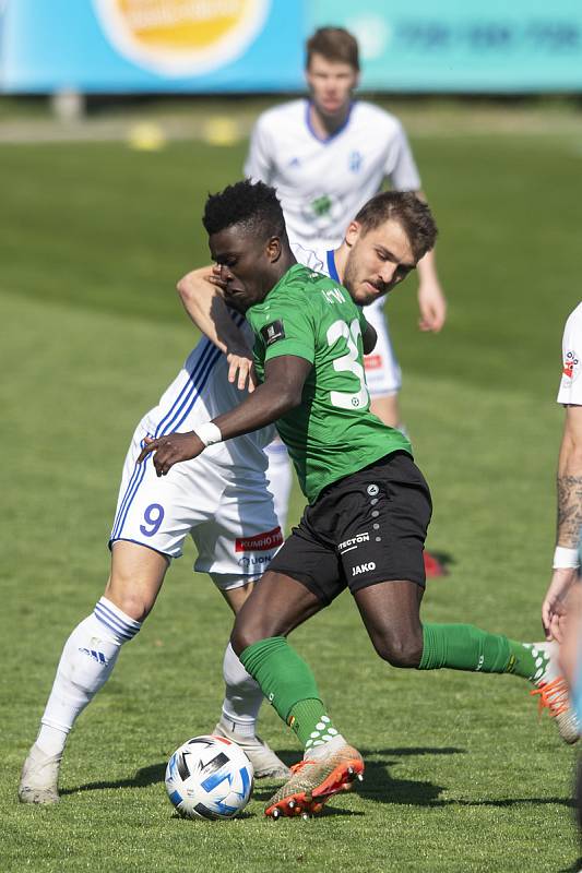 FK Mladá Boleslav – 1. FK Příbram (25.kolo)  0:0