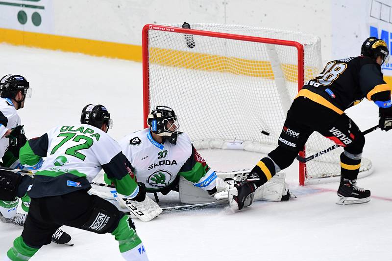 Hokej, Tipsport extraliga, BK Mladá Boleslav - HC Verva Litvínov.