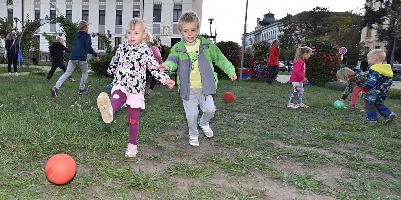 Mladou Boleslav rozproudilo Sokolení