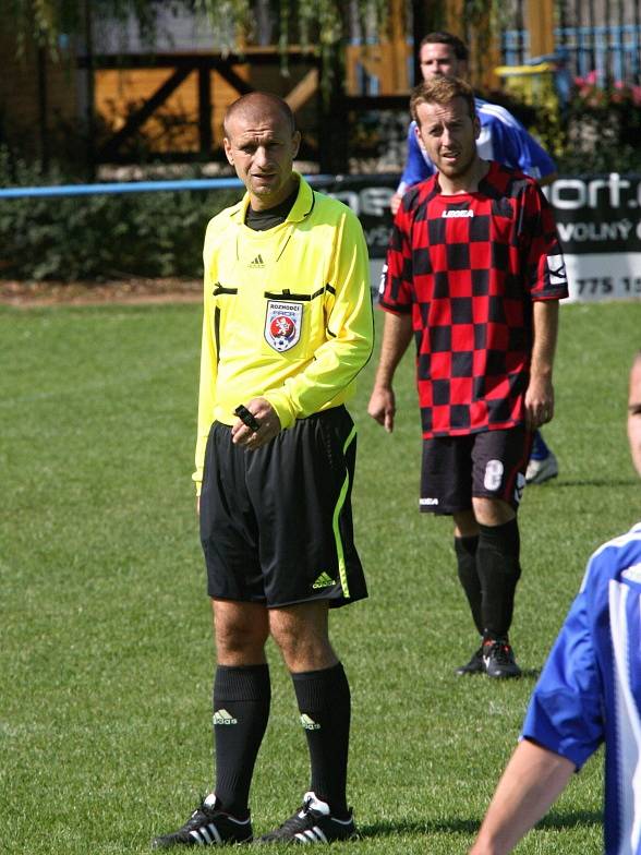 III. třída: SKP Mladá Boleslav - Krnsko B