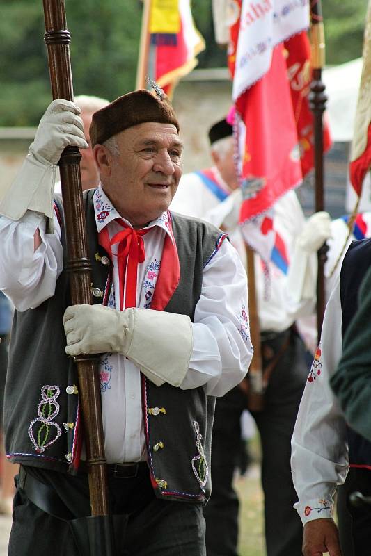 Oslavy 120. výročí Obce baráčníků Mnichovo Hradiště.