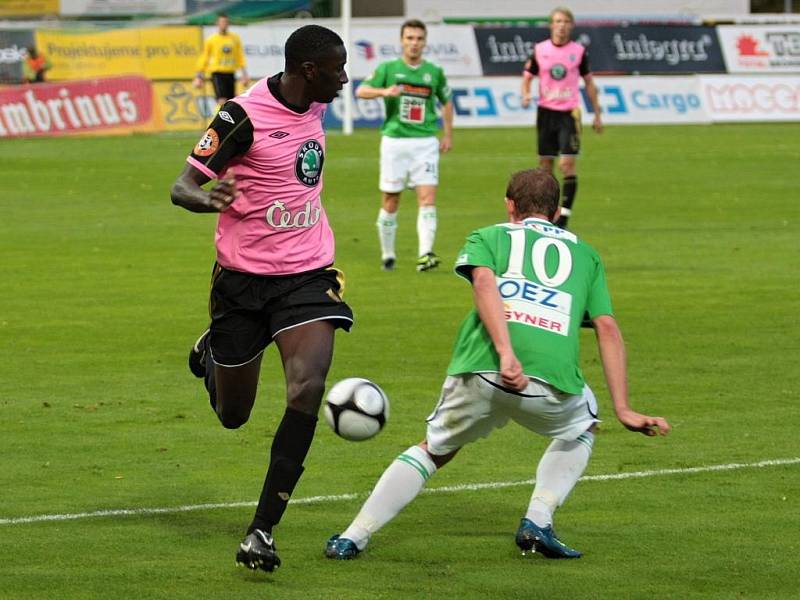 Gambrinus liga: Baumit Jablonec - FK Mladá Boleslav