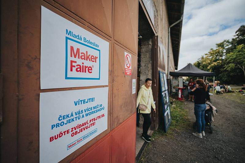 Maker Faire 2021