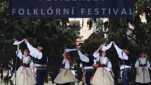 Bakov nad Jizerou patřil v sobotu folkloru. Již po sedmé se tu totiž konal Pojizerský folklorní festival, který opět přilákal tisíce návštěvníků.