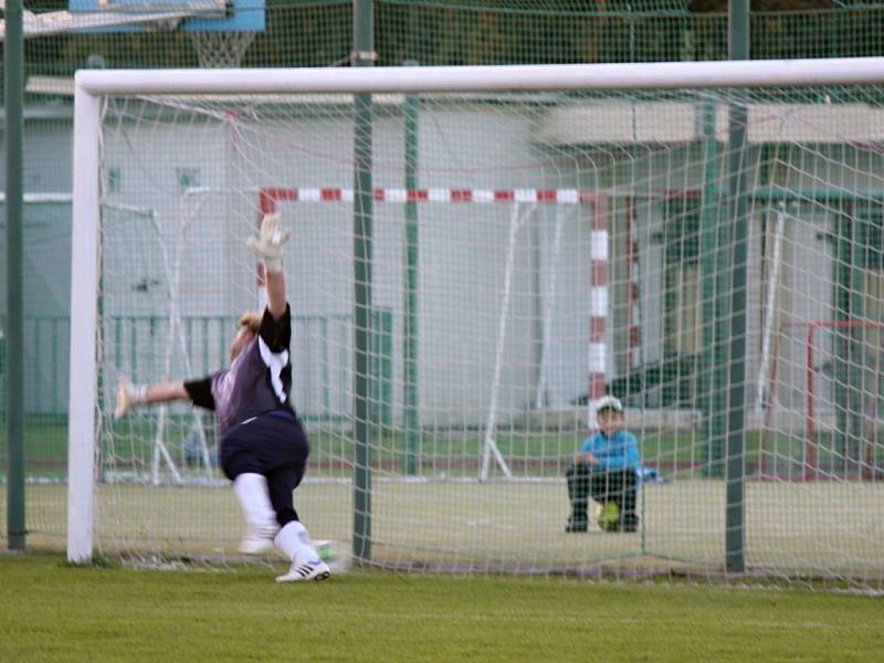 III. třída: Sporting Mladá Boleslav - Obruby