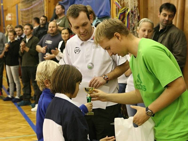 Sporting Cup 2013 - sportem proti kriminalitě - U9