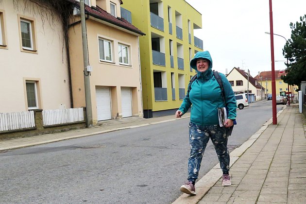 Oprava Nerudovy ulice v Třebíči bude stát o miliony méně. Firmy chtějí zakázky