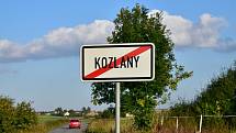 Kozlany - milá obec, s milými lidmi, kde se prý nechodí k volbám