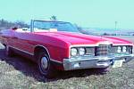 Kabriolet Ford LTD Convertible 