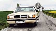 Dodge Aries 1987.