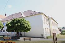 Základní škola v Opatově.