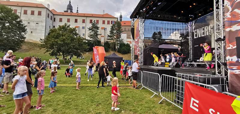 Festival Energie pro kulturu v Třebíči 2022