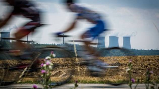 Cyklobusy od Dukovan slaví páté narozeniny, letos svezly přes dvě stě cyklistů