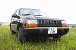 Jeep Grand Cherokee Limited.