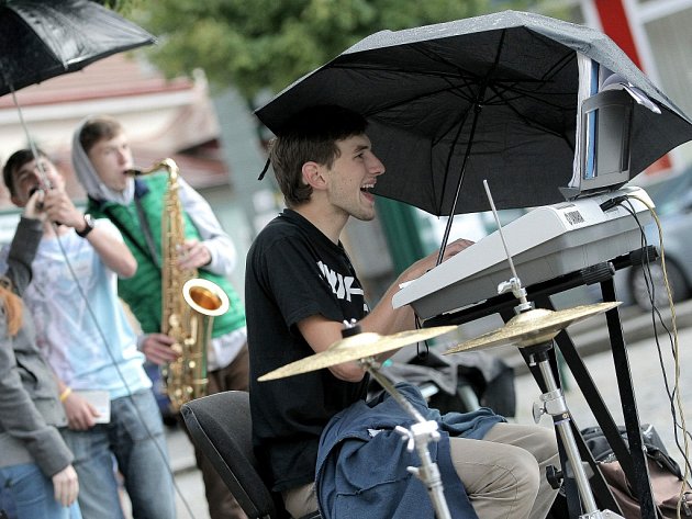 Třebíčský hudební festival zahájí hudba v ulicích